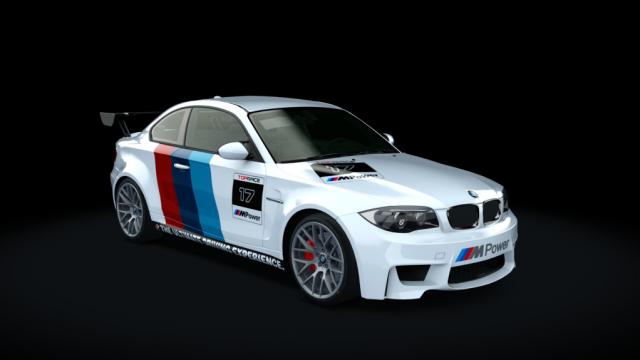 BMW 1M CUP для Assetto Corsa