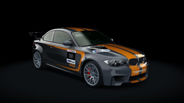 BMW 1M CUP для Assetto Corsa