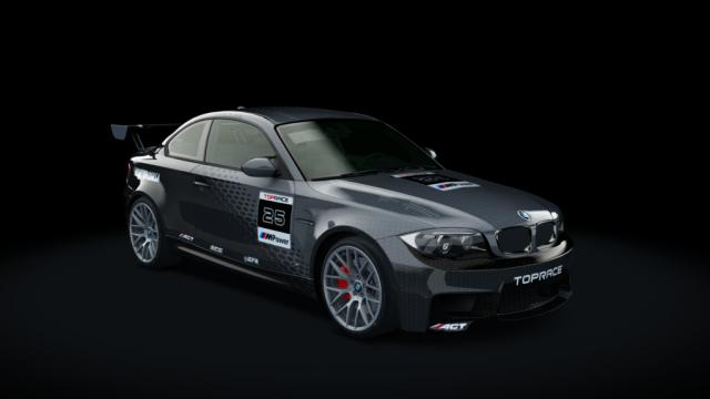 BMW 1M CUP для Assetto Corsa