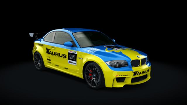 BMW 1M CUP для Assetto Corsa