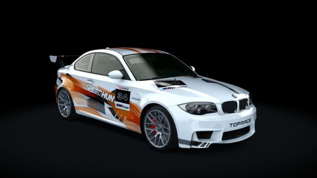 BMW 1M CUP для Assetto Corsa