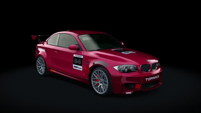 BMW 1M CUP