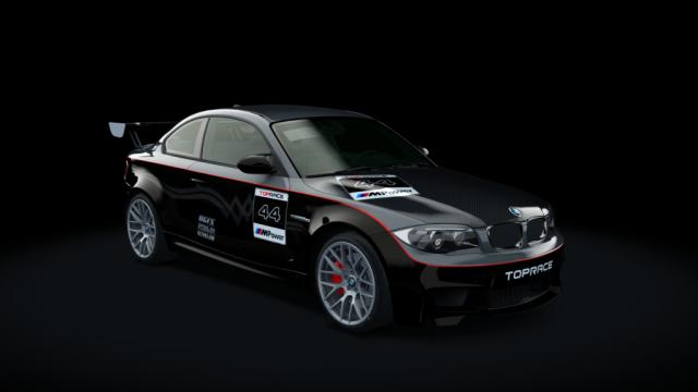 BMW 1M CUP для Assetto Corsa