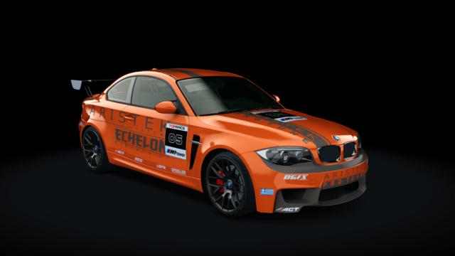 BMW 1M CUP для Assetto Corsa