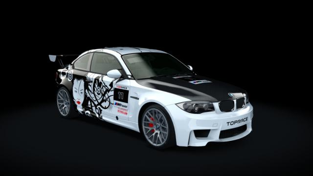 BMW 1M CUP для Assetto Corsa