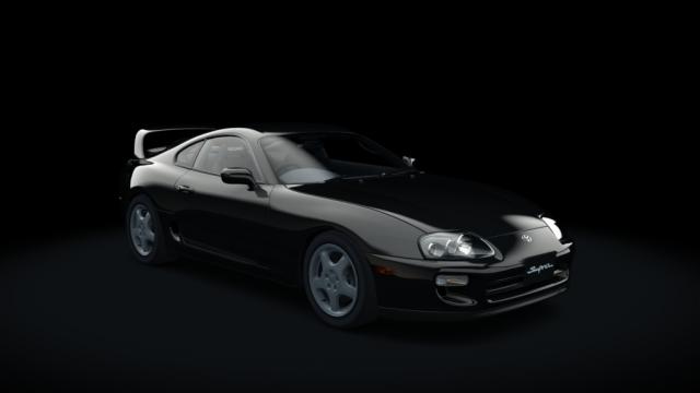 Toyota Supra RZ for Assetto Corsa