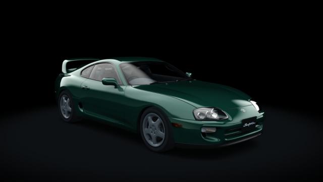 Toyota Supra RZ for Assetto Corsa