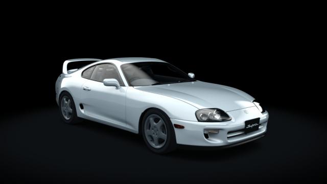 Toyota Supra RZ for Assetto Corsa