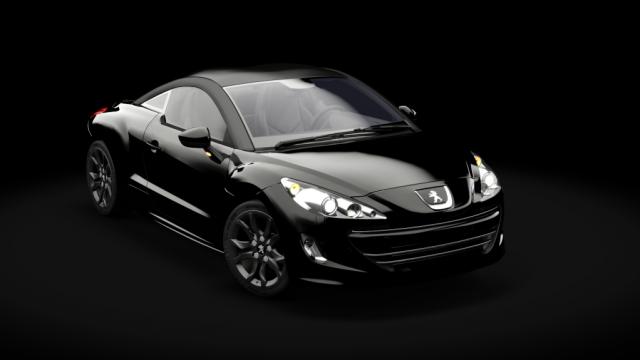 Peugeot RCZ S1 for Assetto Corsa