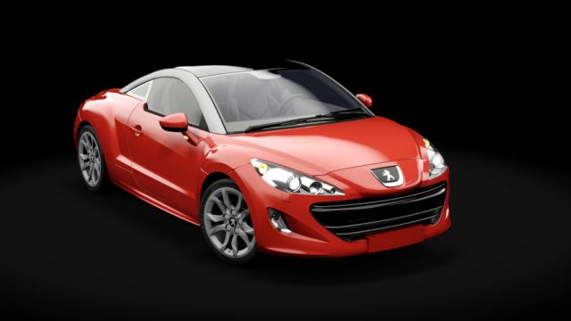 Peugeot RCZ S1 for Assetto Corsa