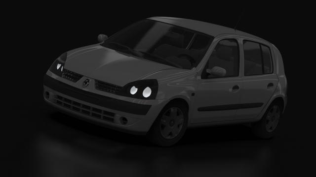 Renault Clio 2003 MLZ