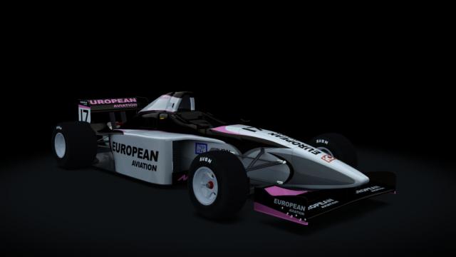 Lola B9950 - Formula 3000 - 1999 - Gonchi Rodriguez for Assetto Corsa