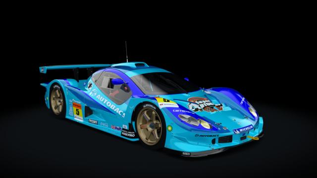 Autobacs Arta Garaiya (Super GT) for Assetto Corsa