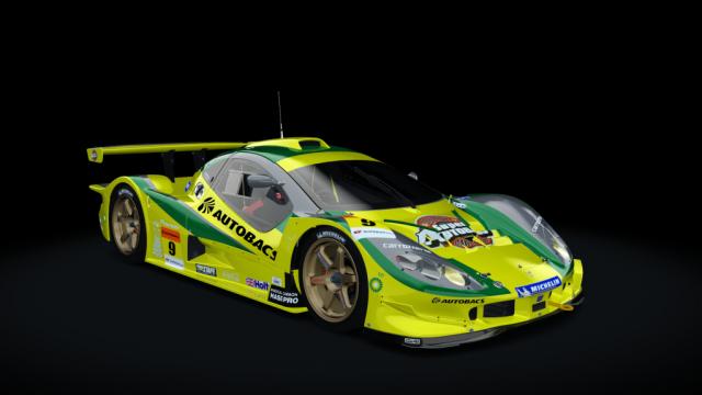 Autobacs Arta Garaiya (Super GT) for Assetto Corsa