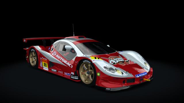 Autobacs Arta Garaiya (Super GT) for Assetto Corsa