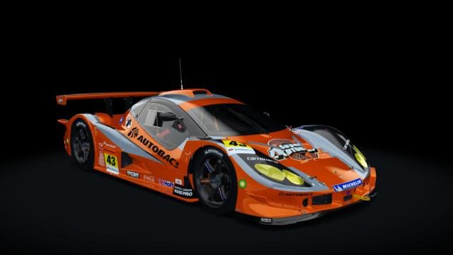 Autobacs Arta Garaiya (Super GT)