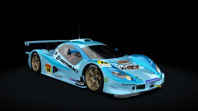 Autobacs Arta Garaiya (Super GT) for Assetto Corsa