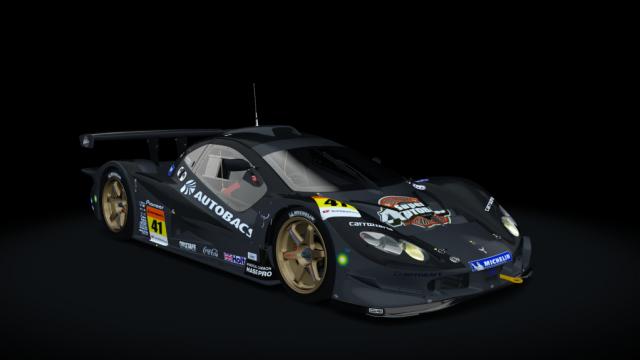 Autobacs Arta Garaiya (Super GT) for Assetto Corsa