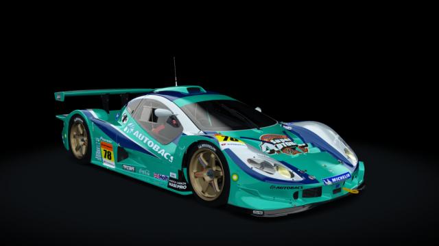 Autobacs Arta Garaiya (Super GT) for Assetto Corsa