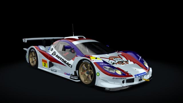 Autobacs Arta Garaiya (Super GT) for Assetto Corsa