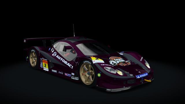 Autobacs Arta Garaiya (Super GT) for Assetto Corsa