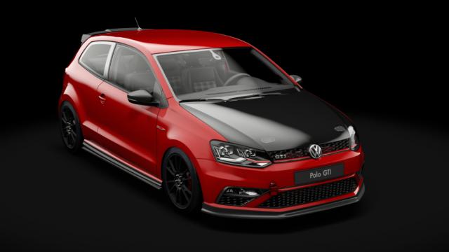 Volkswagen Polo GTI 2014 Track