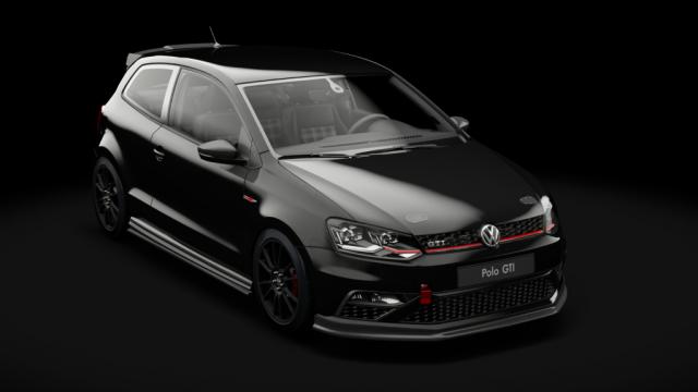 Volkswagen Polo GTI 2014 Track for Assetto Corsa