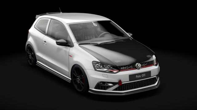 Volkswagen Polo GTI 2014 Track for Assetto Corsa