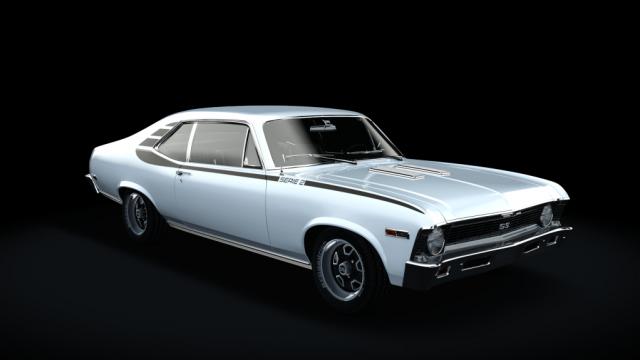 Chevrolet Chevy Serie 2 1974 для Assetto Corsa
