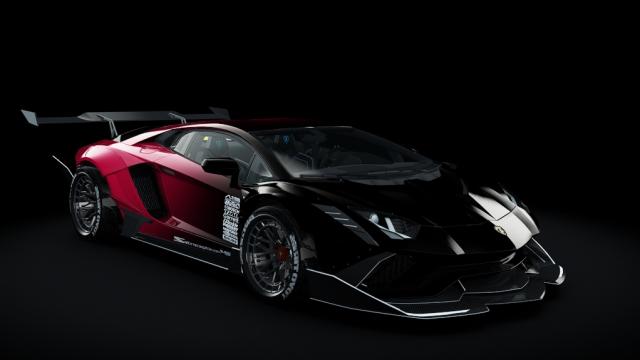 Lamborghini Aventador S LP 3500-4