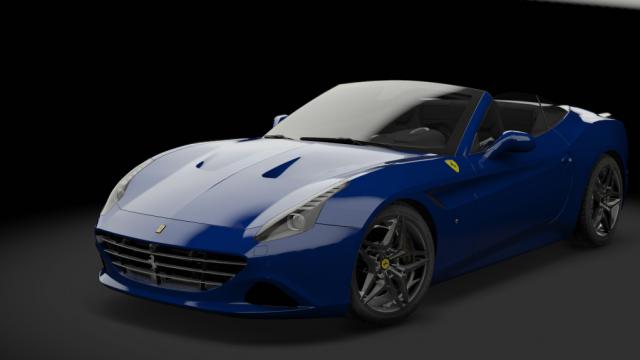 Ferrari California T 2015 | TGN для Assetto Corsa