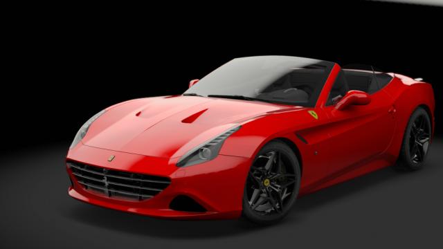 Ferrari California T 2015 | TGN для Assetto Corsa