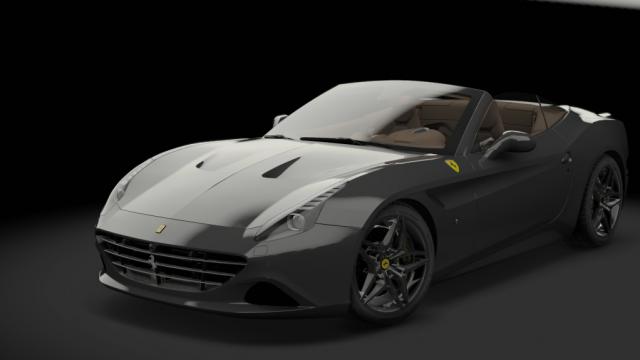 Ferrari California T 2015 | TGN для Assetto Corsa