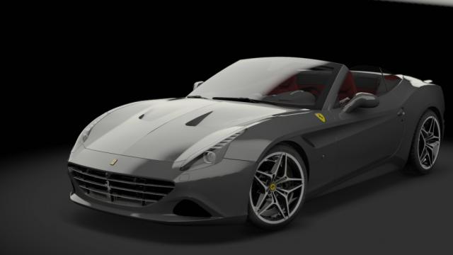 Ferrari California T 2015 | TGN для Assetto Corsa