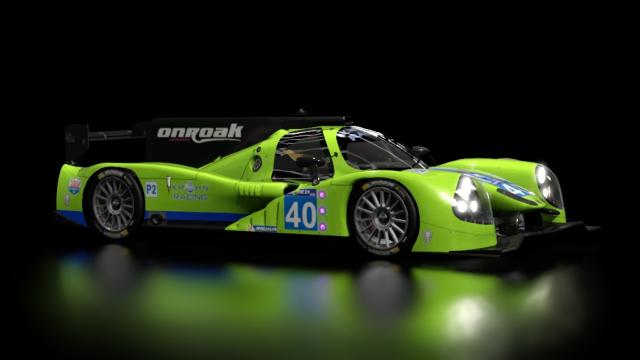 Onroak Ligier JSP2 JUDD