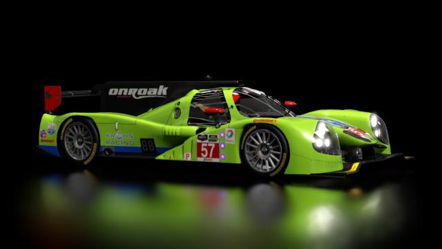 Onroak Ligier JSP2 JUDD for Assetto Corsa