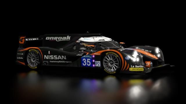 Onroak Ligier JSP2 JUDD for Assetto Corsa