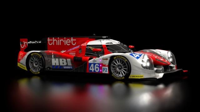 Onroak Ligier JSP2 JUDD for Assetto Corsa