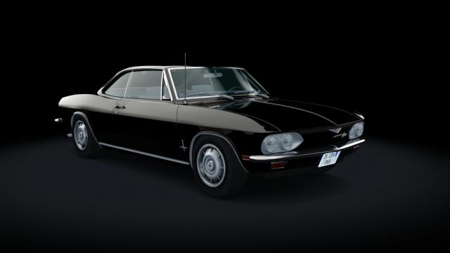 Chevrolet Corvair Monza 1969 для Assetto Corsa