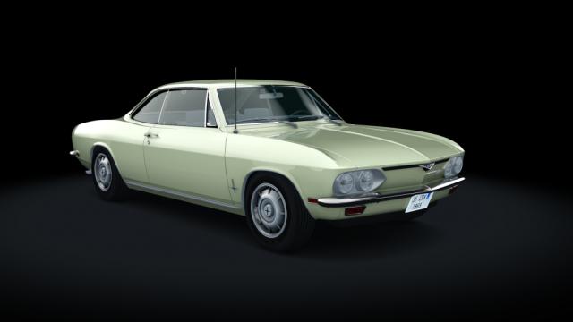 Chevrolet Corvair Monza 1969