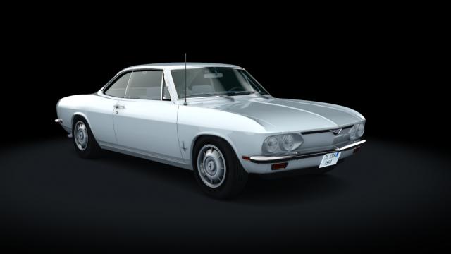 Chevrolet Corvair Monza 1969 для Assetto Corsa