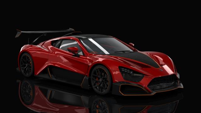 Zenvo TSR-S