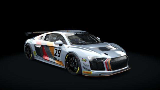 Audi R8 LMS GT4