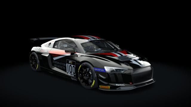 Audi R8 LMS GT4 for Assetto Corsa