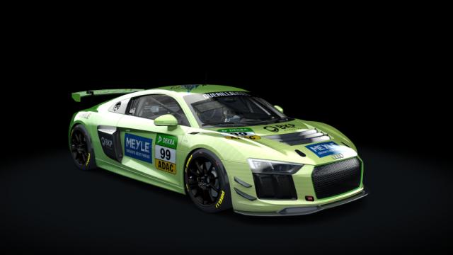 Audi R8 LMS GT4 for Assetto Corsa