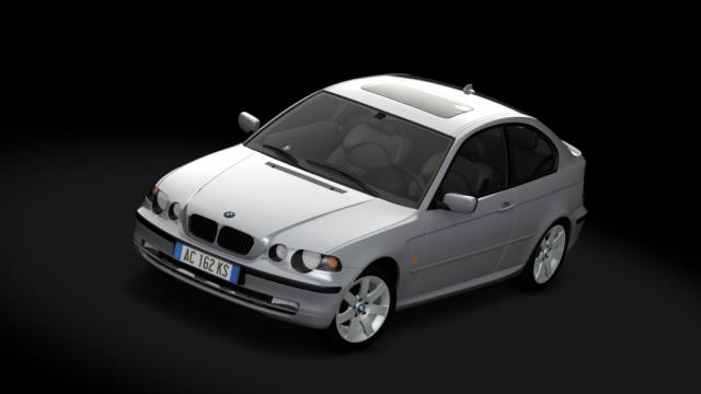 BMW E46 325Ti compact for Assetto Corsa