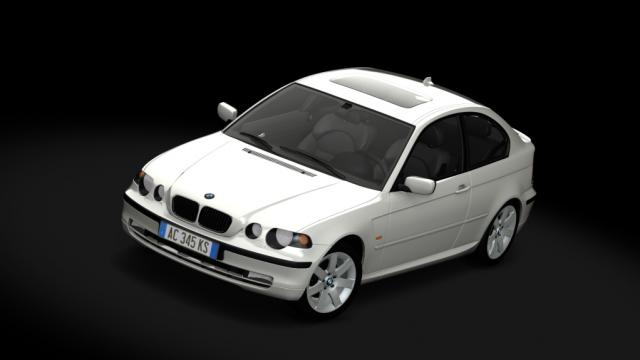 BMW E46 325Ti compact for Assetto Corsa