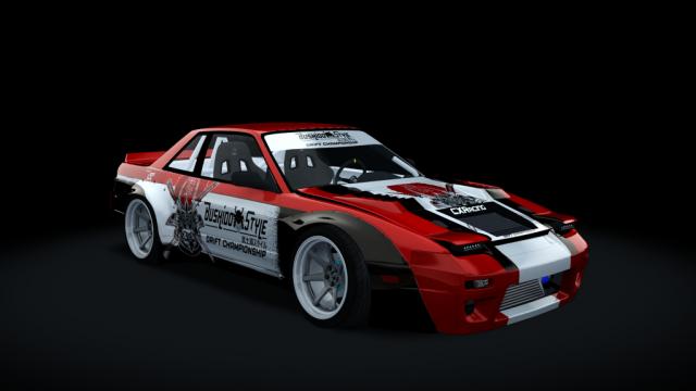 BSDC Nissan Onevia for Assetto Corsa