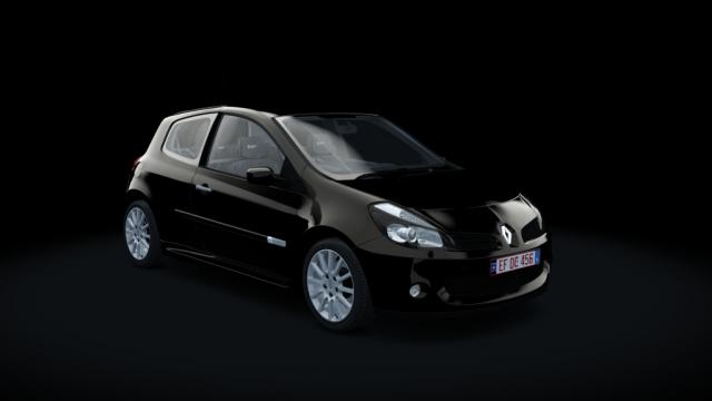 Renault Clio III RS 197 for Assetto Corsa