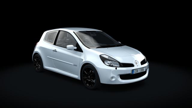 Renault Clio III RS 197 for Assetto Corsa